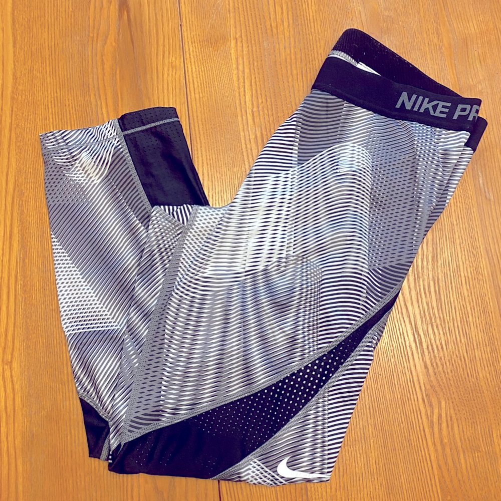 Nike Dri-Fit Athletic Leggings